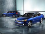 Chevrolet Malibu Wallpaper