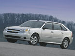 Chevrolet Malibu Wallpaper