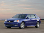 Chevrolet Malibu Wallpaper