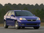 Chevrolet Malibu Wallpaper