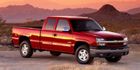 2004 Chevrolet Silverado 1500 Pictures