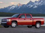 Chevrolet Silverado 1500 Wallpaper