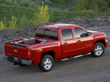 Chevrolet Silverado 1500 Desktop Wallpaper