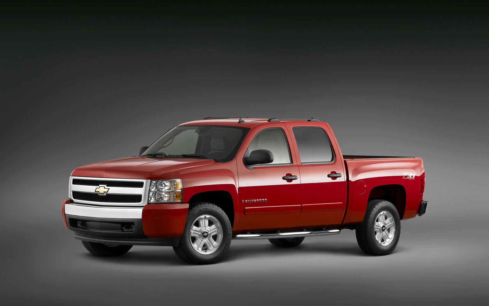 Chevrolet Silverado Crew Cab