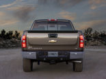 Chevrolet Silverado 1500 Wallpaper