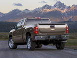 Chevrolet Silverado 1500 Wallpaper