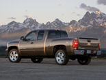 Chevrolet Silverado 1500 Wallpaper