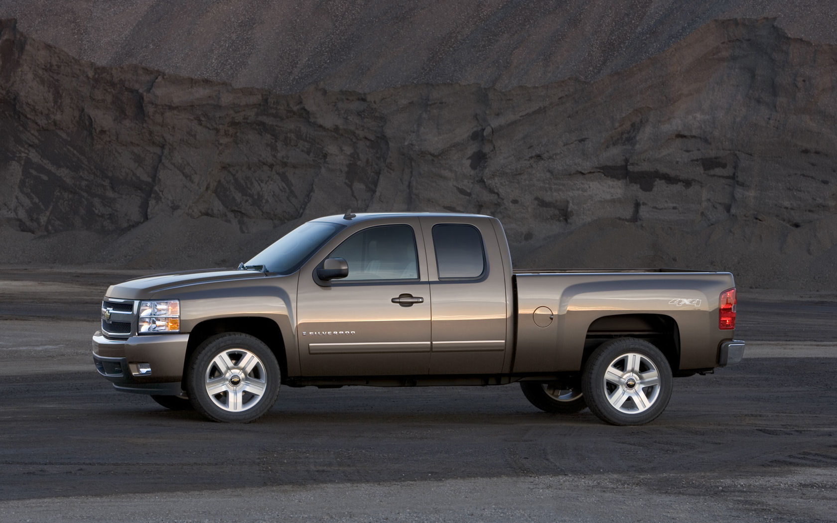 Chevrolet Silverado 1500 Extended, Crew Cab, Hybrid, Chevy - Free ...