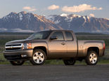 Chevrolet Silverado 1500 Wallpaper