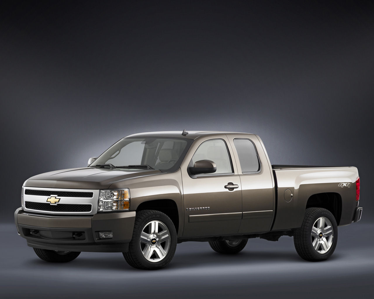 Chevrolet Silverado 1500 Extended, Crew Cab, Hybrid, Chevy - Free ...