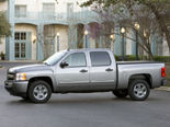 Chevrolet Silverado 1500 Wallpaper