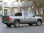 Chevrolet Silverado 1500 Wallpaper