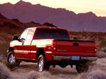 Chevrolet Silverado 1500 Wallpaper