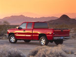 Chevrolet Silverado 1500 Wallpaper