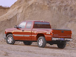 Chevrolet Silverado 1500 Wallpaper