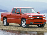 Chevrolet Silverado 1500 Wallpaper