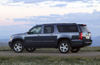 2008 Chevrolet Suburban 1500 Picture