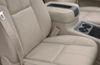 2008 Chevrolet Suburban 1500 Front Seats Picture