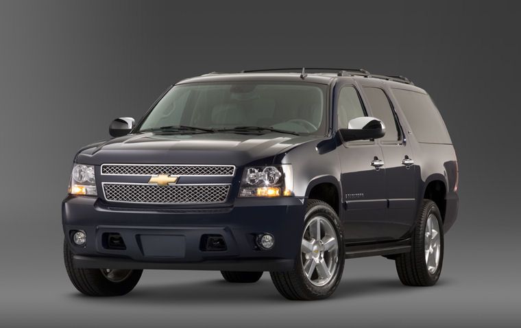 2008 Chevrolet Suburban 1500 Picture