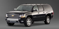 2008 Chevrolet Suburban Pictures