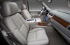 2010 Chevrolet Suburban 1500 Front Seats Picture