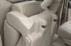 2010 Chevrolet Suburban 1500 Rear Seats Folded Picture