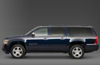 2011 Chevrolet Suburban 1500 Picture