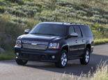 Chevrolet Suburban Wallpaper