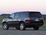 Chevrolet Suburban Wallpaper