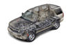 2008 Chevrolet Tahoe LTZ Technology Picture