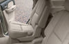 Picture of 2008 Chevrolet Tahoe LTZ Rear Seats