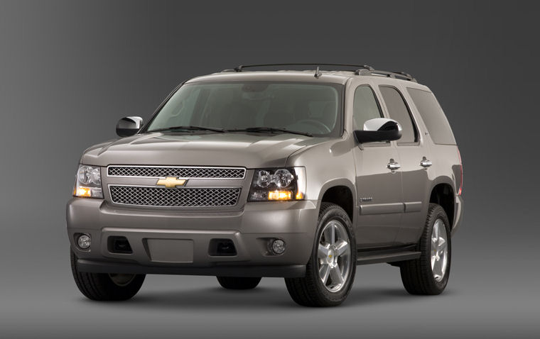 2008 Chevrolet Tahoe LTZ Picture