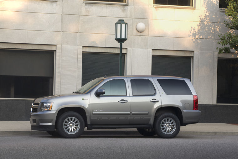 2008 Chevrolet Tahoe Hybrid Picture