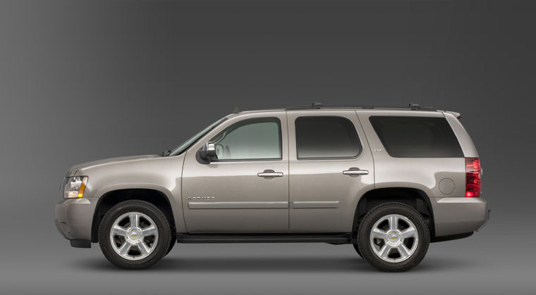 2008 Chevrolet Tahoe LTZ Picture