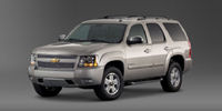 2008 Chevrolet Tahoe Pictures