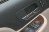 2009 Chevrolet Tahoe LTZ Door Panel Picture