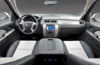 Picture of 2009 Chevrolet Tahoe LTZ Cockpit