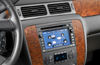 Picture of 2009 Chevrolet Tahoe Hybrid Center Stack