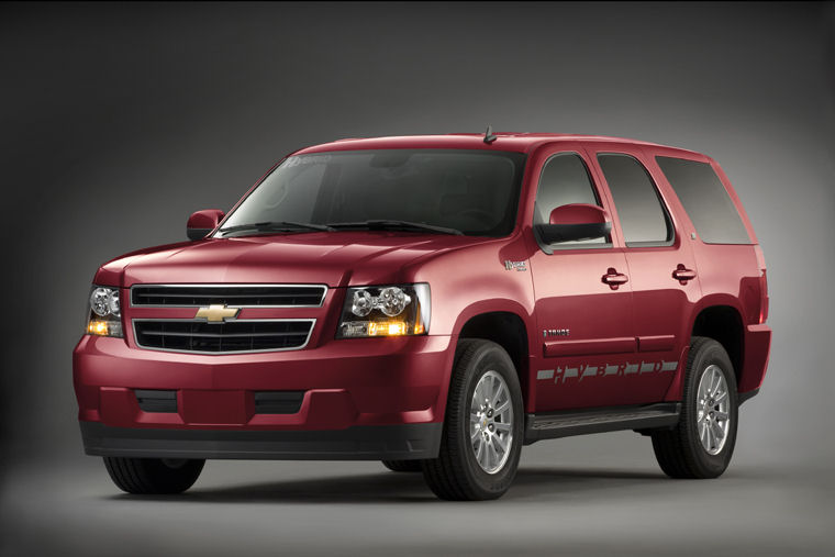 2009 Chevrolet Tahoe Hybrid Picture