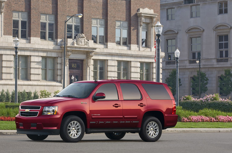 2009 Chevrolet Tahoe Hybrid Picture