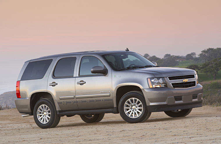 2009 Chevrolet Tahoe Hybrid Picture