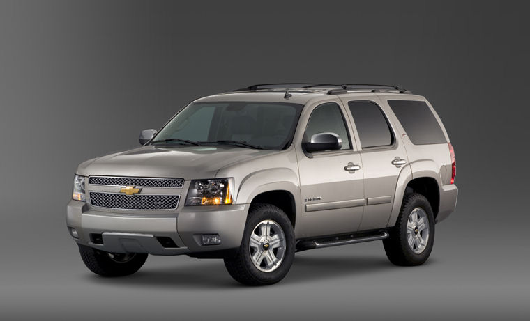 2009 Chevrolet Tahoe LTZ Picture