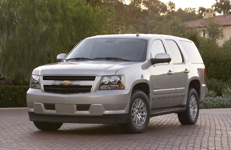 2009 Chevrolet Tahoe Hybrid Picture