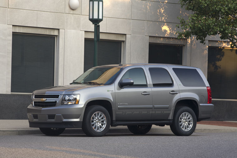 2009 Chevrolet Tahoe Hybrid Picture