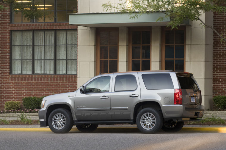 2009 Chevrolet Tahoe Hybrid Picture