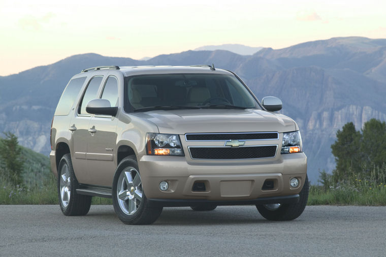 2009 Chevrolet Tahoe LTZ Picture