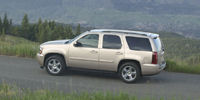 2009 Chevrolet Tahoe Pictures