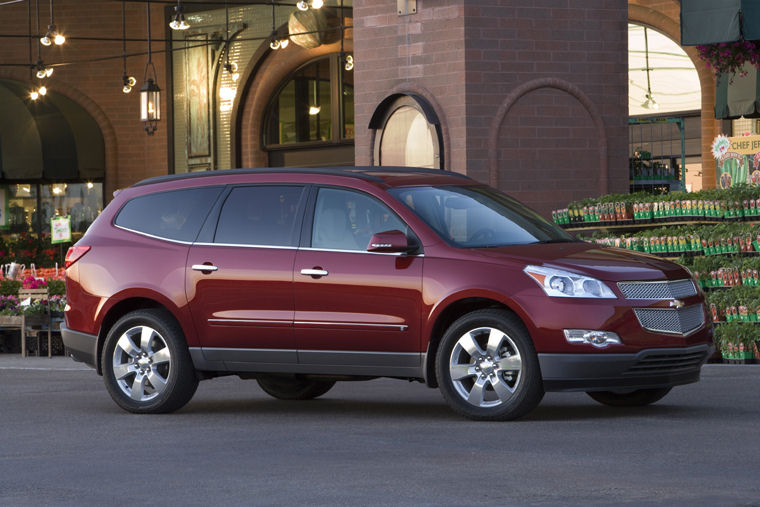 2009 Chevrolet Traverse Picture