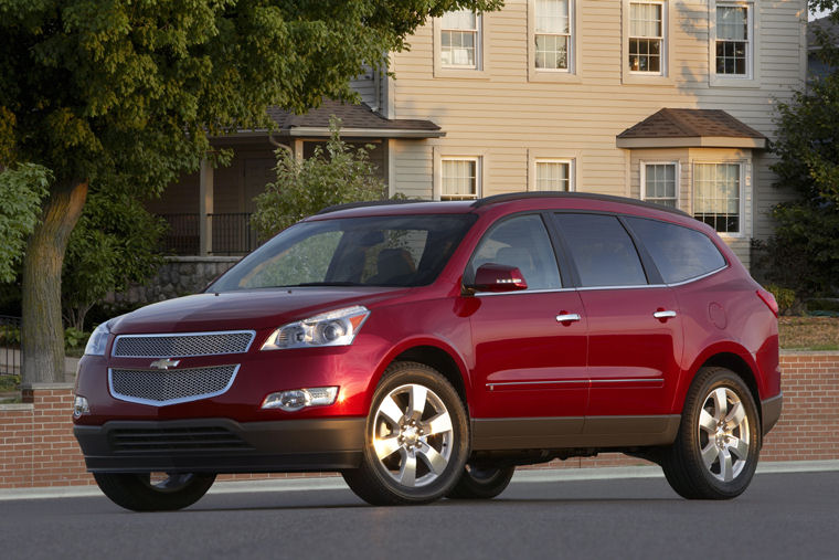 2009 Chevrolet Traverse Picture