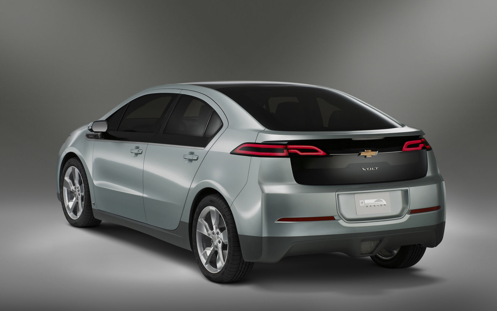 Chevrolet Volt Desktop Wallpaper